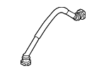 375Y4DS010 - : Heater Hose for Genesis: Electrified GV70 Image