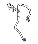 375Y2DS010 - Cooling System: Coolant Hose for Genesis: Electrified GV70 Image