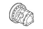 LR006721 - Steering: Pulley for Land Rover: LR2 Image