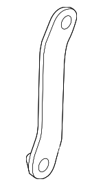 LR003472 - : Mount Bracket Support Bracket for Land-Rover Image