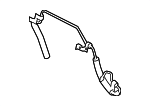 LR014409 - : Power Steering Return Hose for Land-Rover Image