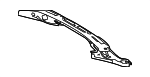 63105WAA01 - Body: Rear Header for Toyota: GR Supra Image