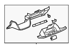 20925898 - Body: Glove Box Assembly for GM Image