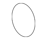 8231437000WK - Body: Door Trim Panel Cap for Hyundai: Elantra Image