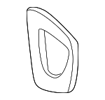 51498399314 - Body: Access Cover for BMW: Z3 Image