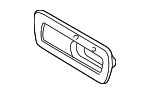 51498399315 - Body: Handle for BMW: Z3 Image