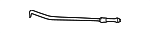 51248397849 - Body: Actuator Rod for BMW: Z3 Image