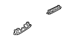 LR182013 - Body: Grip Handle for Land-Rover Image image