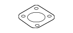 LR150381 - Body: Speaker Grille Rear Bracket for Land-Rover Image image
