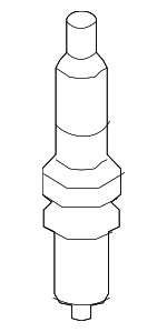 12120039634 - Electrical: Spark Plug for BMW Image