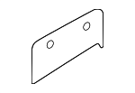 5QA802847 - Body: Reinforced Plate for Volkswagen Image