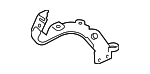 JDE38895 - Emission System: Egr Valve Support Bracket for Jaguar Image