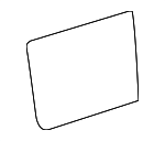 9066875700 - Body: Fixed Glass for Mercedes-Benz Image