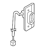 251415Z400 - : Contact Plate for Nissan Image