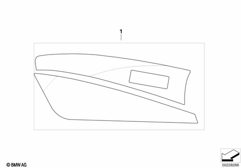 Luggage System for 2012 BMW-Motorrad R 1200 RT #8