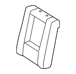 710950C012B0 - : Seat Back Cover for Toyota: Sequoia Image