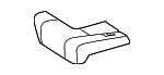 716140C020 - : Seat Cushion Pad for Toyota: Sequoia Image