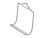 710770C360B0 - Body: Cover for Toyota: Sequoia Image