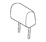 719400C210B1 - : Headrest for Toyota: Sequoia Image