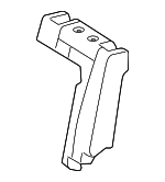 716670C010 - Body: Seat Back Pad for Toyota: Sequoia Image