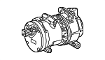 8837042051 - : Compressor Assembly for Toyota Image
