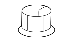 8837530320 - HVAC: AC Tube Cap for Toyota Image