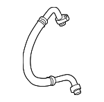 8870442790 - HVAC: Suction Hose for Toyota: bZ4X Image