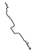 282439HF2B - : Feed Line for Nissan: Altima Image