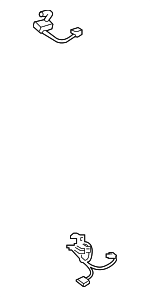 84653D3AB0 - : 2019-2021 Hyundai Tucson - Wire for Hyundai: Tucson Image