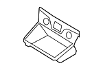 84631D30004X - Body: Tray for Hyundai Image