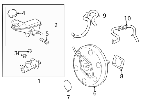 Hydraulic System for 2024 Hyundai Kona #0