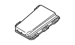 13125865 - Electrical: Fuse Box Cover for Saturn: Astra Image