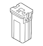 13180511 - : Part# 13180511 Fuse for Saturn: Astra Image