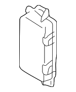 MR512681 - Body: Module for Chrysler: Sebring | Dodge: Stratus Image