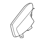 847R0KL000YMZ - : Upper Trim for Hyundai Image