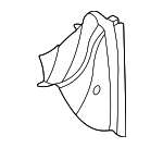 84780KL000NNB - : End Cover for Hyundai: Ioniq 6 Image