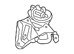1K0906201D - Emission Control: Evaporative Emissions System Leak Detection Pump for Volkswagen Image