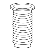13384138 - Suspension: Dust Cover for GM Image