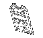 68444250AD - Electrical: Module for Ram: 2500, 3500 Image