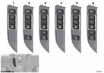 61317850478 - Vehicle Electrical System: Operating Unit, Center Console for BMW Image