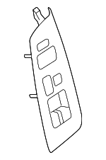 FF14684L6 - Body: Switch Panel for Mazda: RX-8 Image