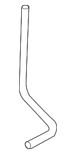 25773286 - Steering: Upper Return Hose for Cadillac: CTS Image