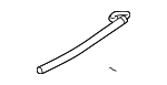 25743804 - Steering: Lower Return Hose for Cadillac: CTS Image