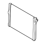 17118669004 - Cooling System: Radiator for BMW Image