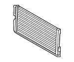 17117601832 - Cooling System: Radiator for BMW Image