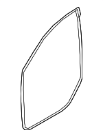 Weather-Strip On Body