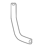 2546823501 - Cooling System: Water Hose Assembly for Kia: Spectra, Spectra5, Sportage Image