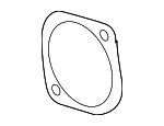 2563323010 - Cooling System: Thermostat Gasket for Kia: Soul, Spectra, Spectra5, Sportage Image