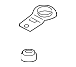 253332F000 - Cooling System: Support Bracket for Kia: Spectra, Spectra5 Image