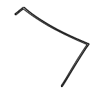 GBEF50601 - Body: Reveal Molding for Mazda: 6 Image